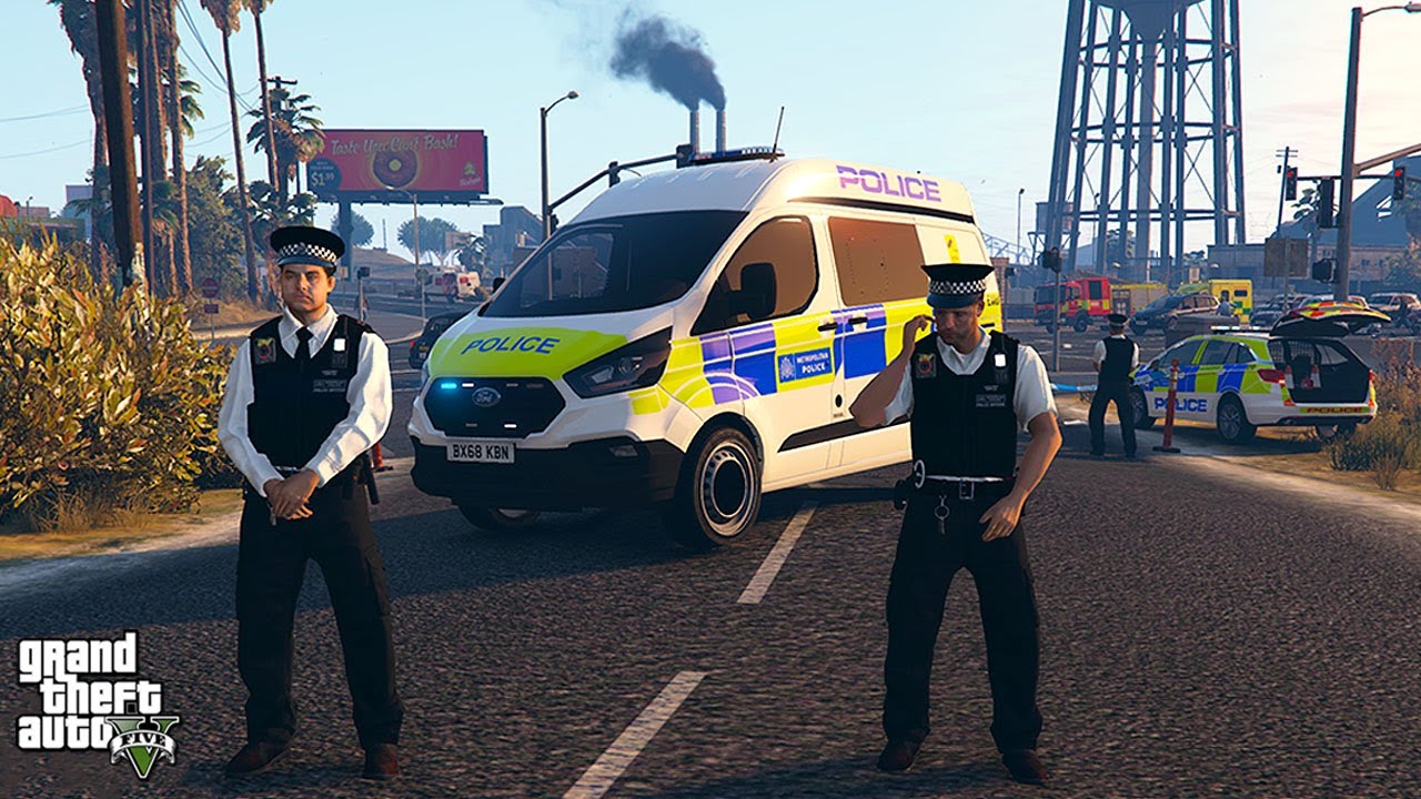 Top LSPDFR Mods for Authentic UK Policing in GTA 5