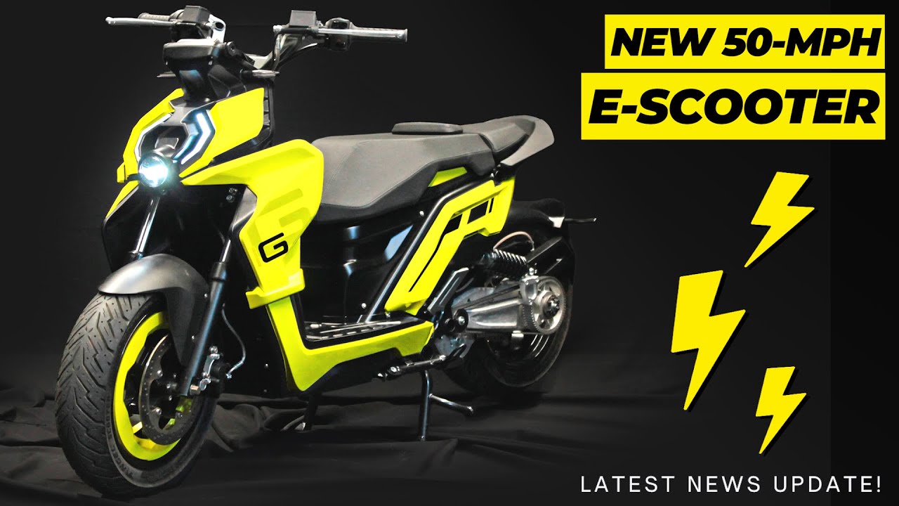 Top 7 High-Performance Electric Scooters Revolutionizing Urban Commutes