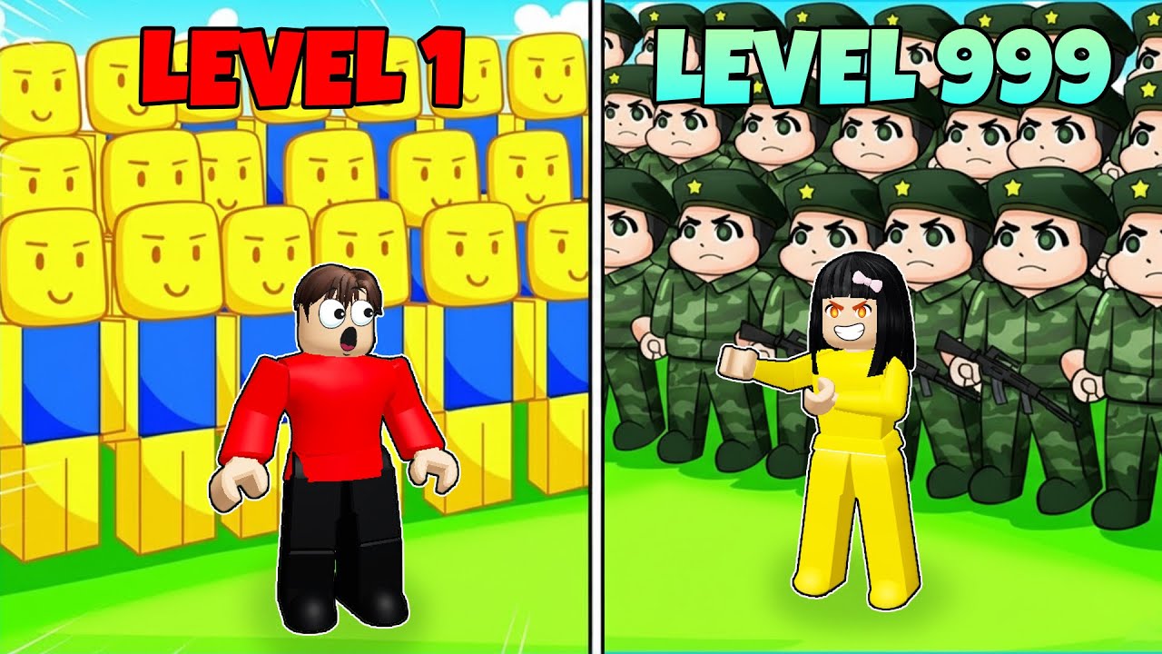 Master Roblox Army Strategy: Build Unbeatable Troops