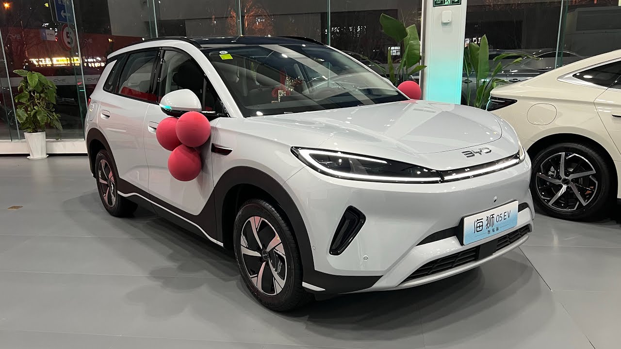 BYD Seal 05 EV Export Guide: Buy Before 180-Day Restriction (2024)