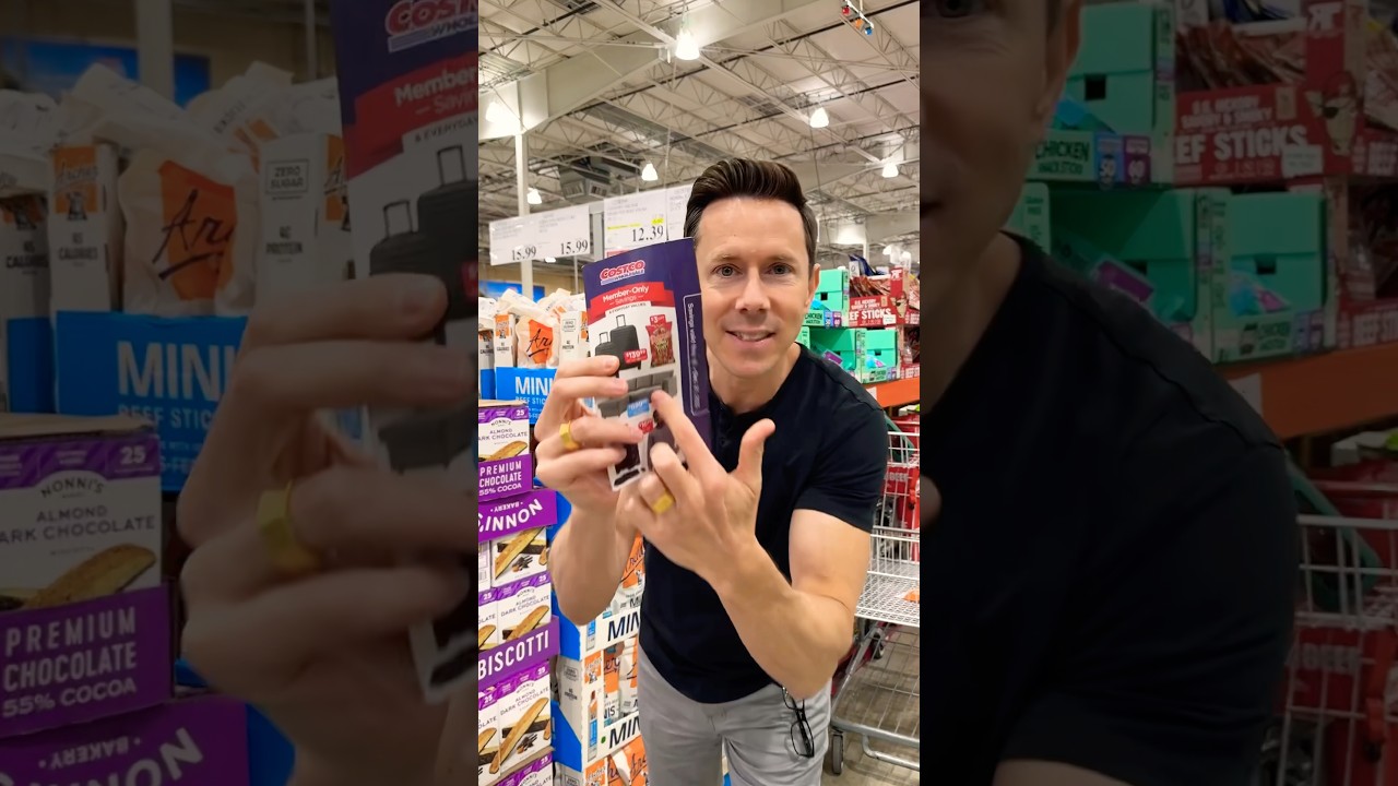 Top 3 Costco Sale Picks: Nutrition, Air Quality & Summer Fun