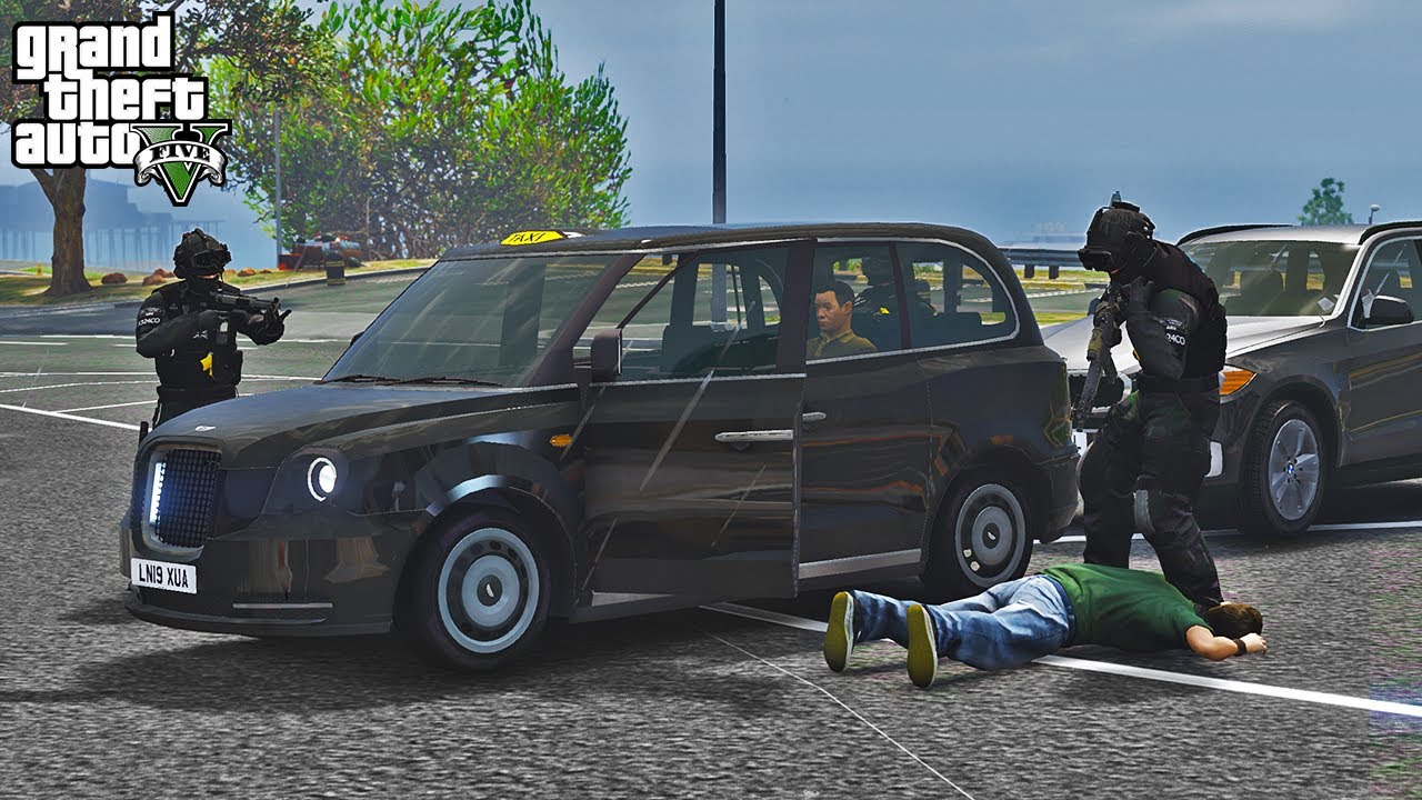 Master GTA 5 Police Roleplay Tactics & Operations Guide