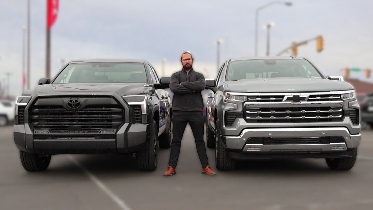 Tundra vs Silverado Reliability: Which Truck Lasts Longer?