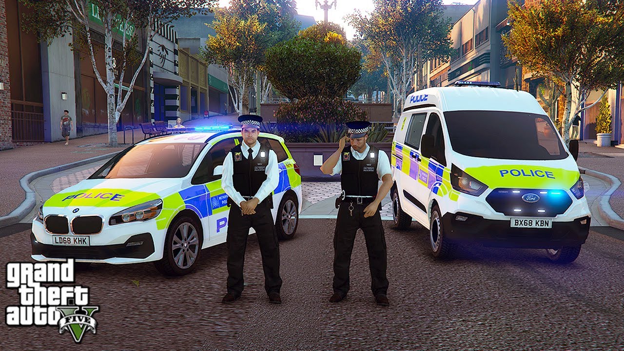 Master LSPDFR Met Police Patrols: Realistic GTA 5 Response Guide