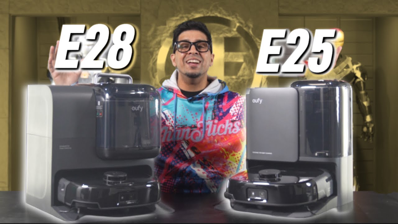 Yui E25 vs E28 Robot Vacuum: Which Should You Buy?
