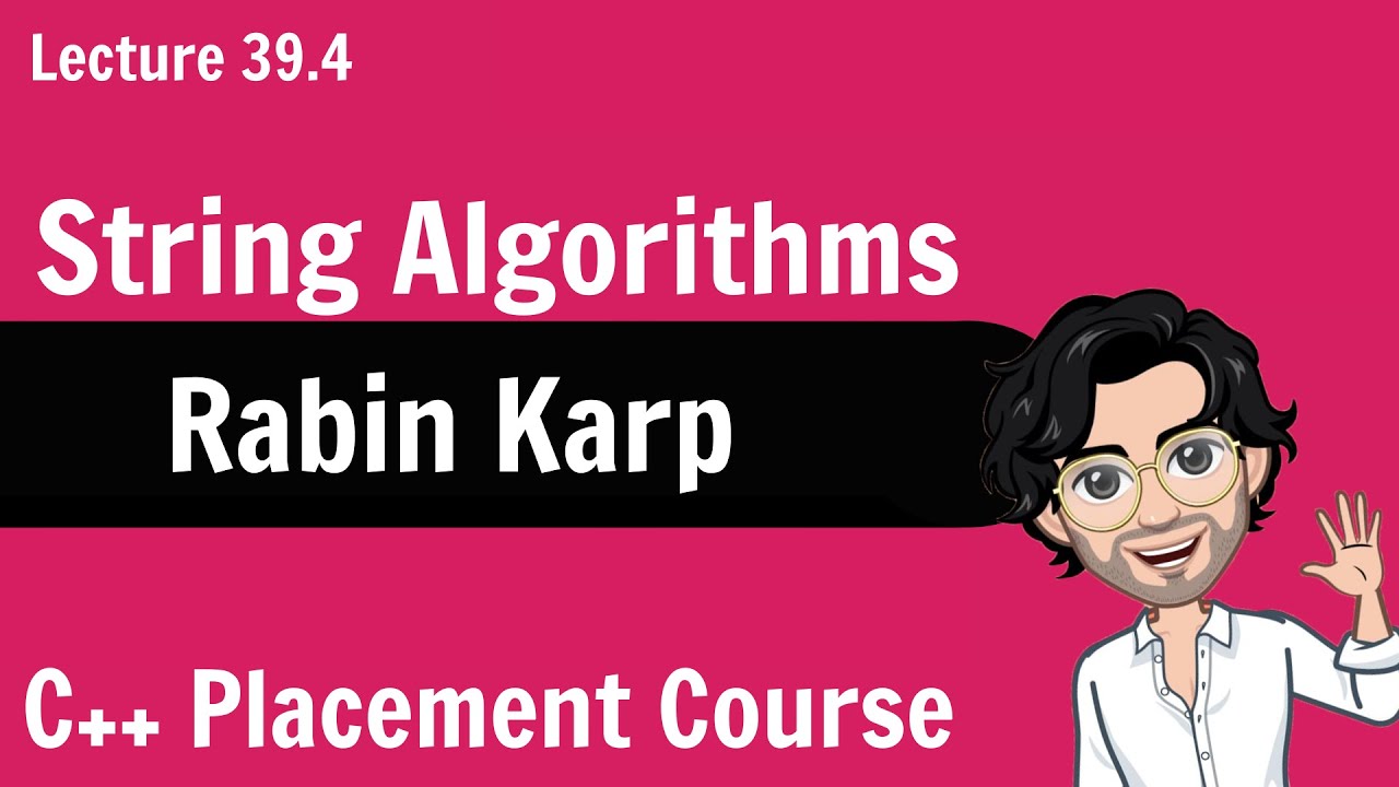 Master the Rabin-Karp Algorithm for Efficient String Search