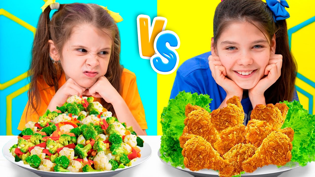 Fun Nutrition Games: Teach Kids Healthy Eating Habits