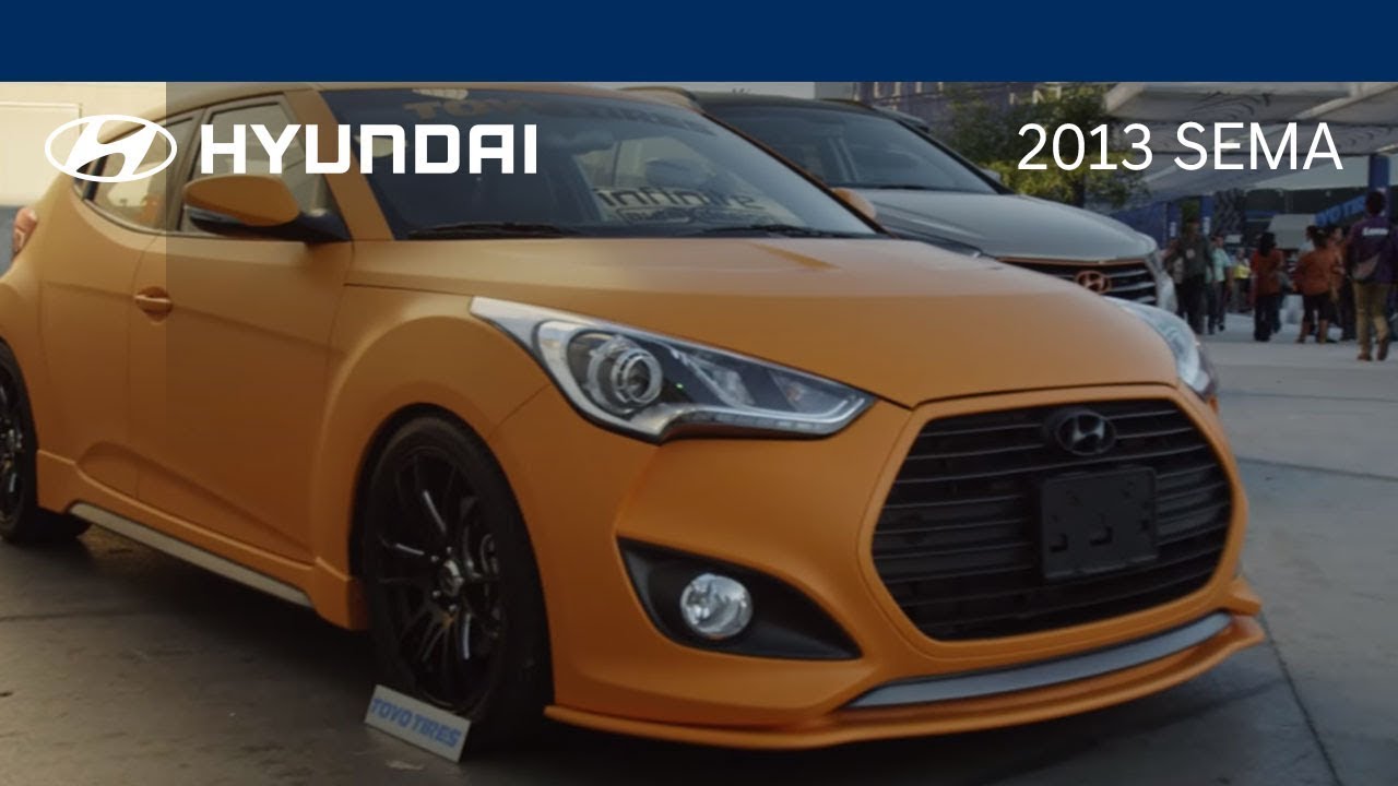 title：2013 SEMA Show: Top Modified Hyundais You Need to See