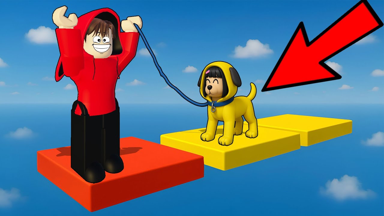 Hilarious Roblox Gameplay Fails & Pranks with Faras Duo