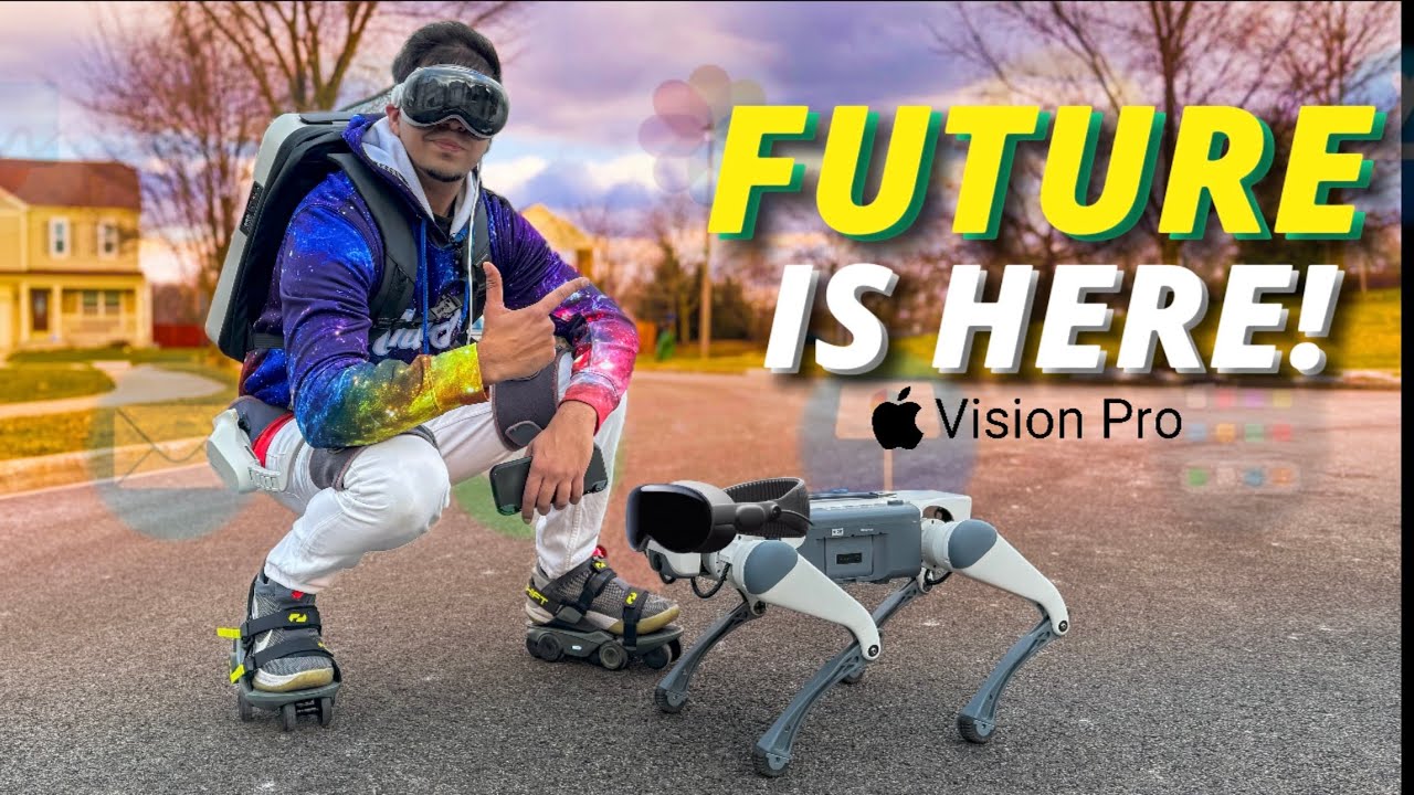 Apple Vision Pro Review: Real-World Testing & Value Analysis