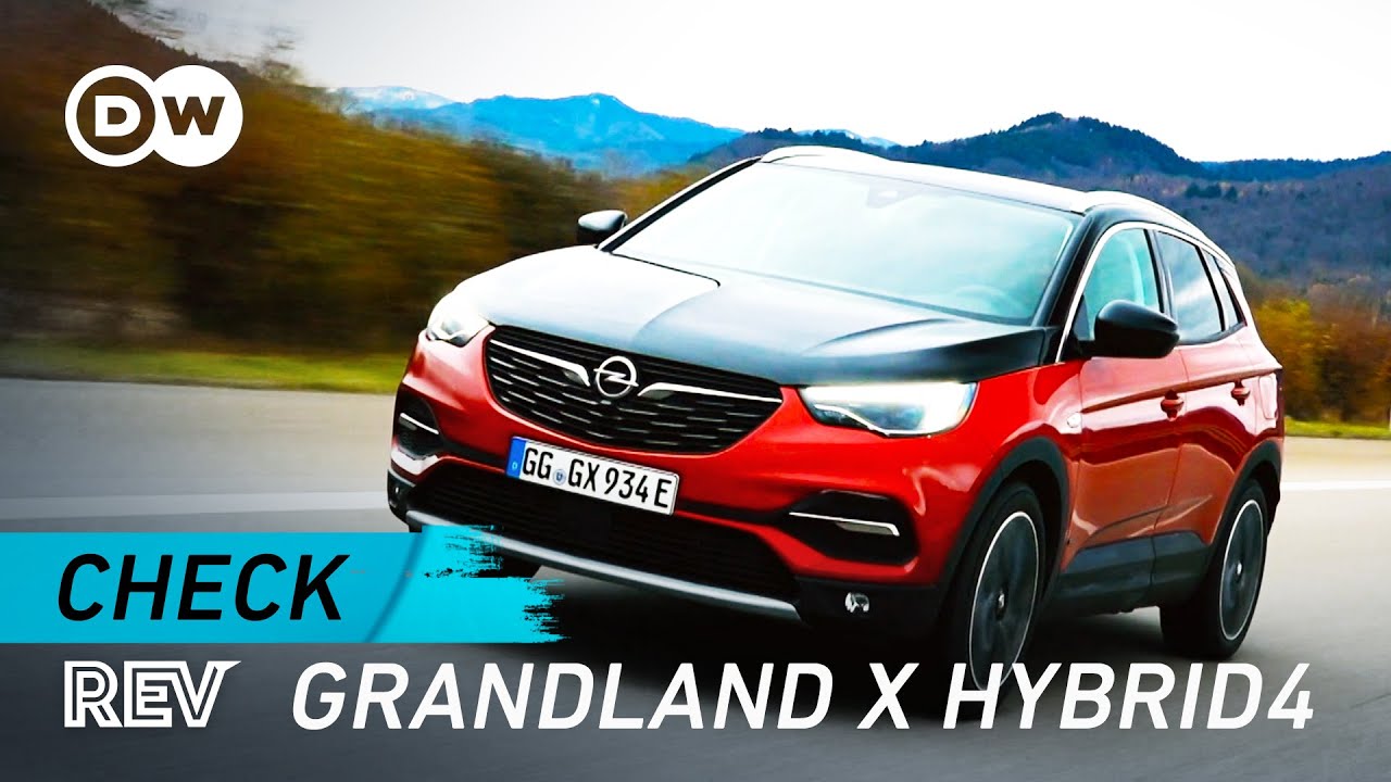 Opel Grandland Hybrid 4 Review: Sensible Alternative to Conventional SUVs?