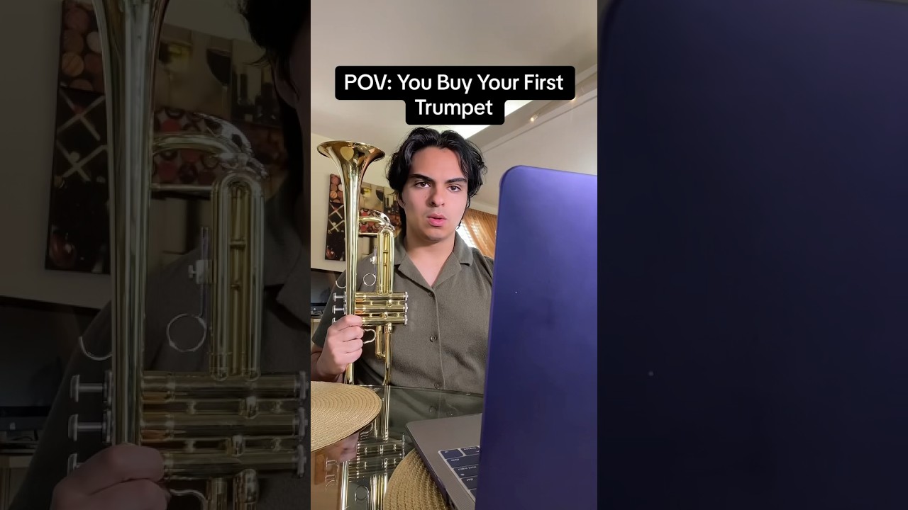 Trumpet Basics: Hold & Buzz Correctly in 5 Steps