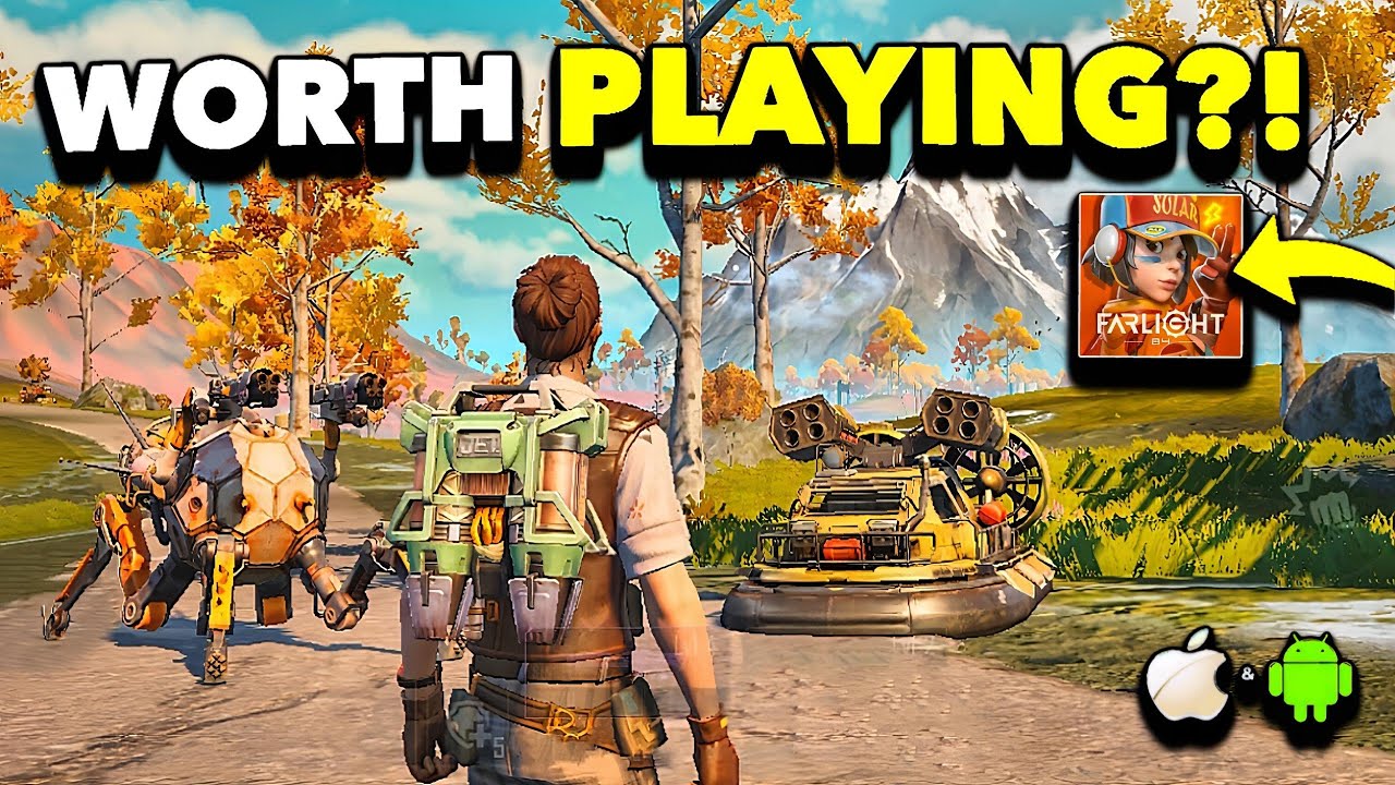 Farlight 84 Review 2024: Is It Still Worth Playing?