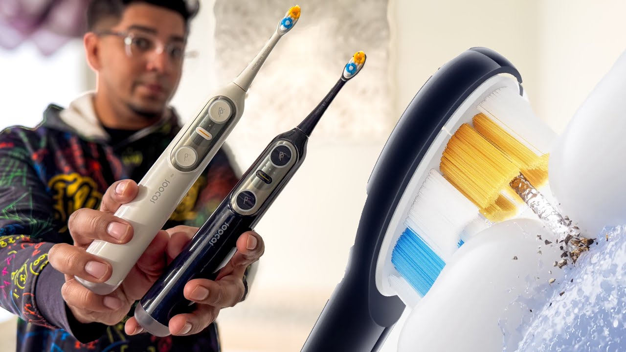 Sucas Anos 2 Review: All-in-One Toothbrush & Water Flosser
