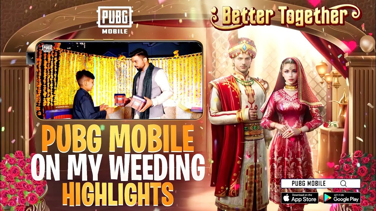 PUBG Mobile Bonus Outfit Guide & Pakistani Wedding Vlog Experience