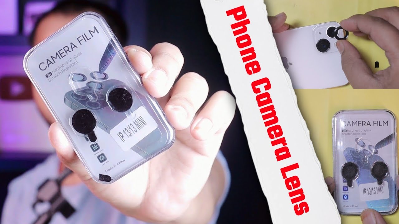 title：How to Apply Phone Camera Lens Protector (Step-by-Step Guide)