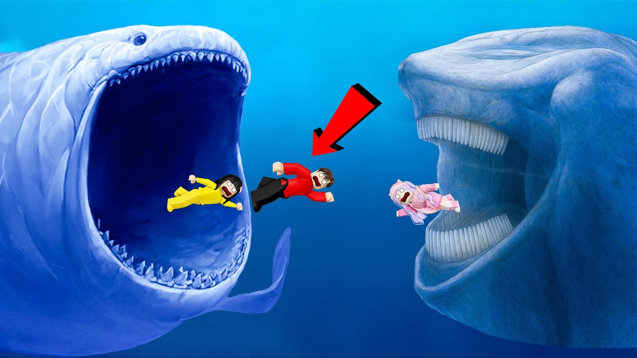 How to Defeat SCP Bloop and El Grand Maja in Roblox