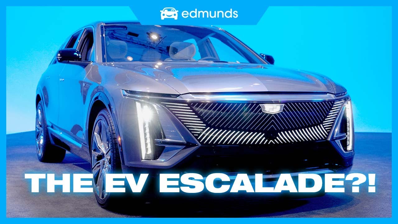 2023 Cadillac Lyriq Review: Price, Specs & EV Rivals
