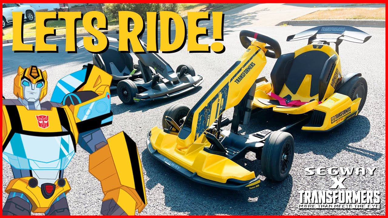 Segway Go-Kart Pro Bumblebee Edition Review: Performance & Value