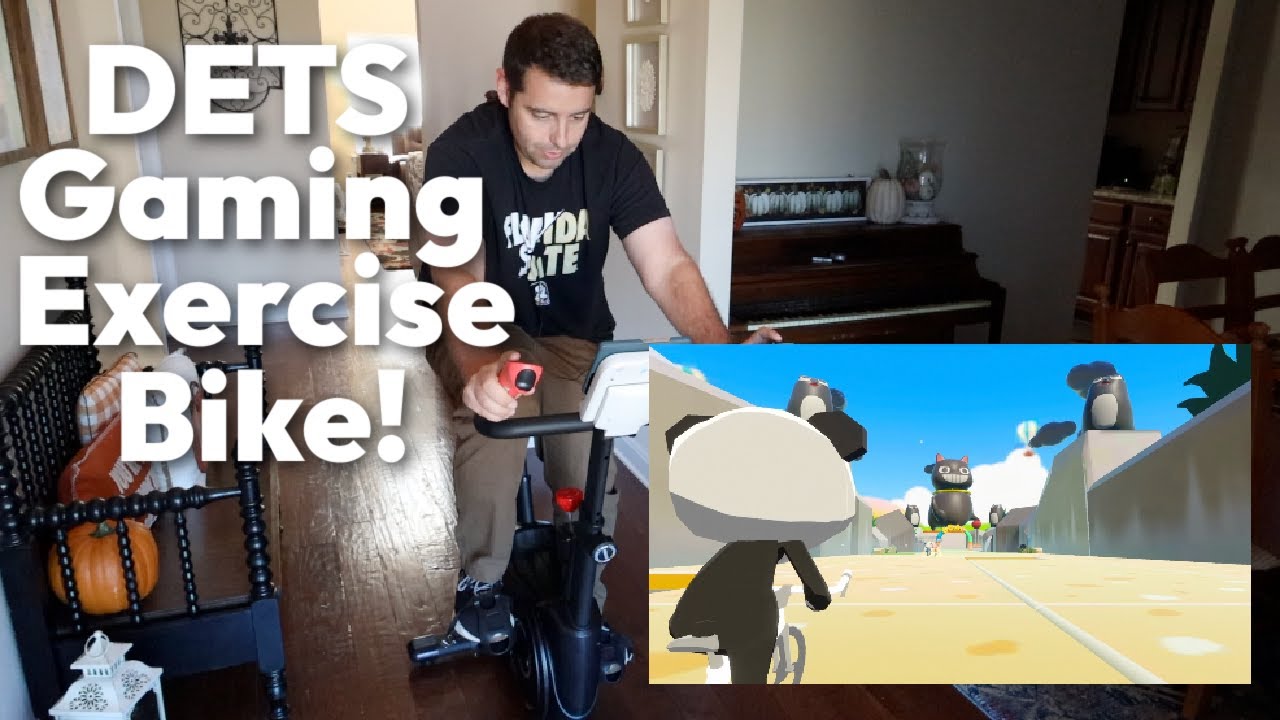 Debt Spike Bike Review: Gamified Workouts for Family Fitness