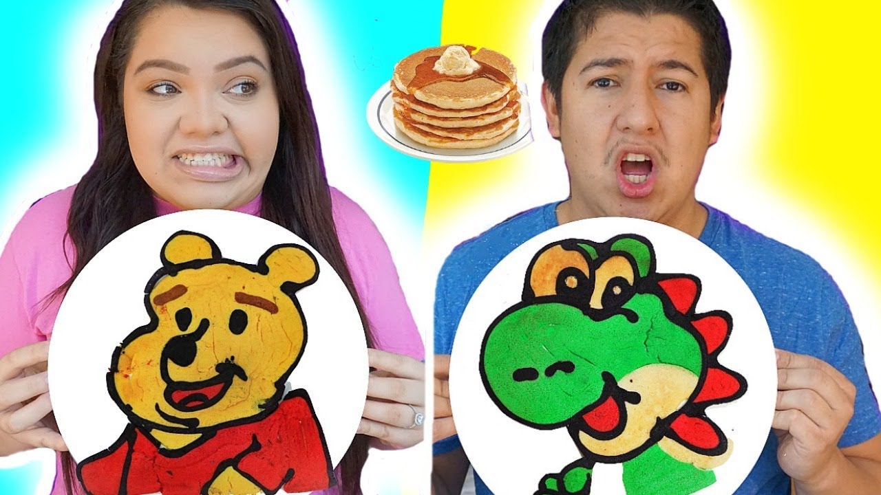 Pancake Art Mastery: Creative Tips & Audible Free Trial Guide