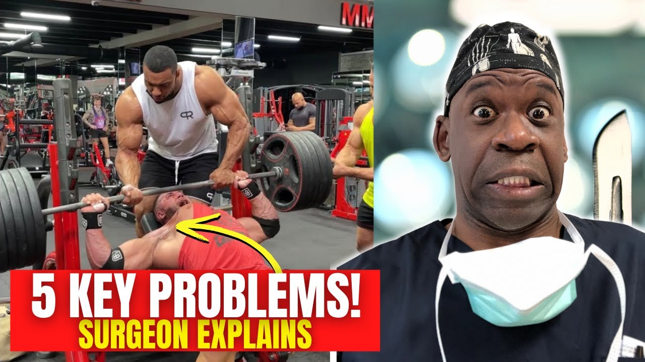 Ryan Crowley Pec Tear Recovery: 5 Critical Bodybuilding Factors