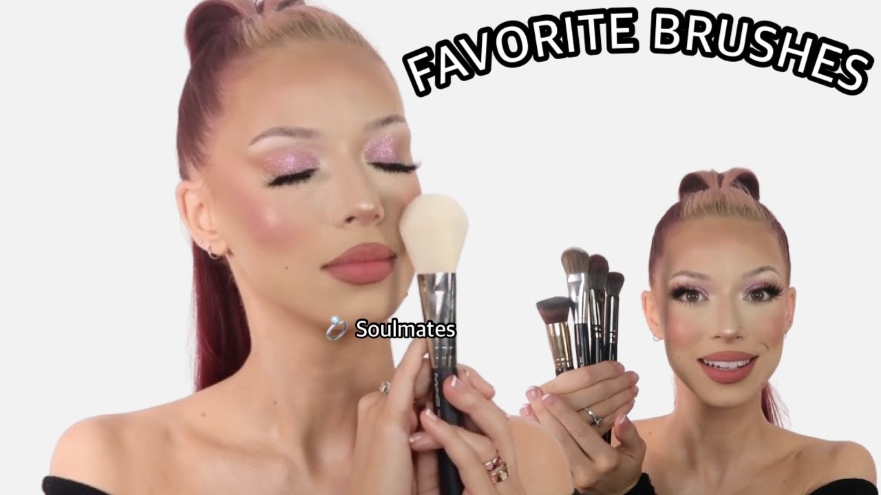 Top Professional Makeup Brushes for Flawless Application