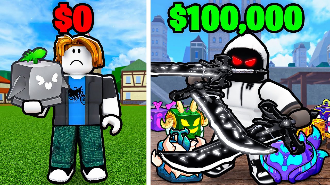 Blox Fruits Max Level Speedrun: 30-Minute Strategy Guide