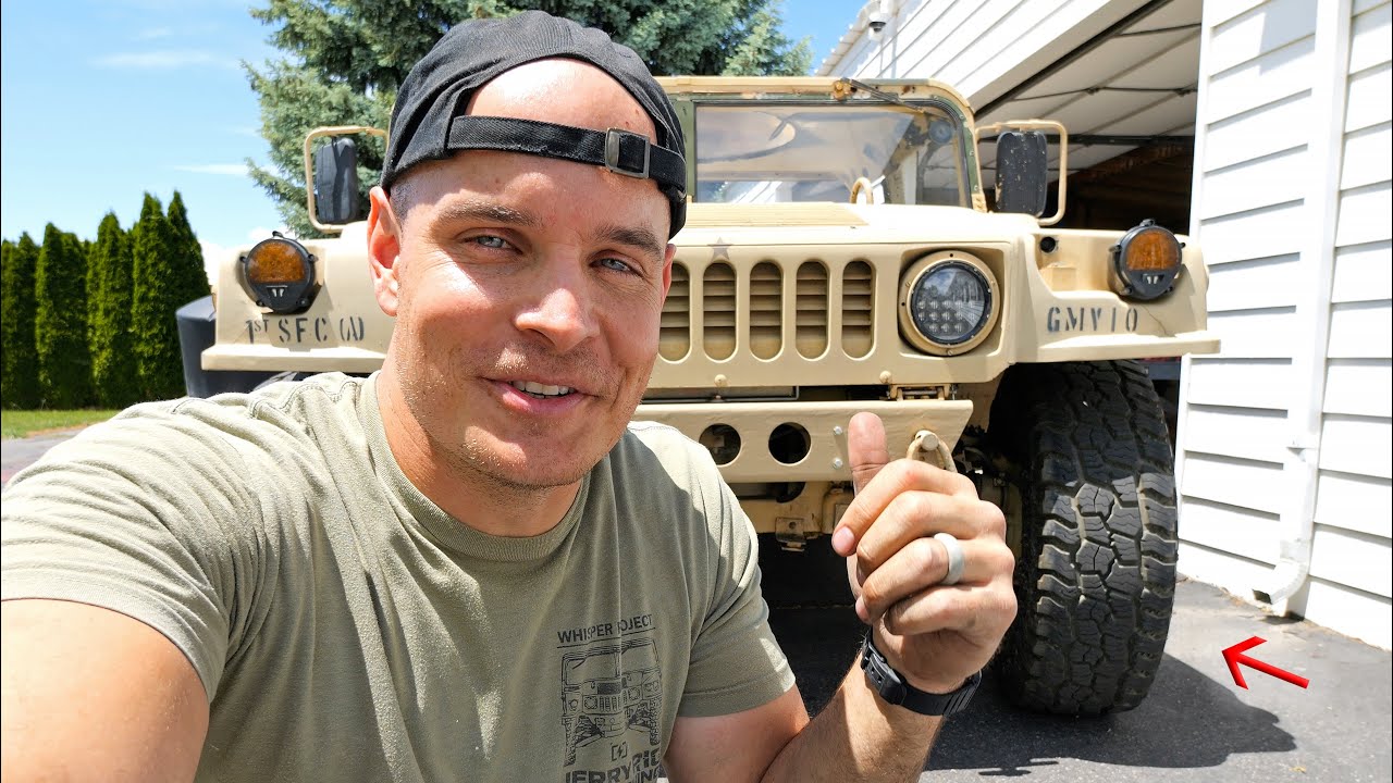 Electric Hummer Towing Test: Conversion Limits Revealed