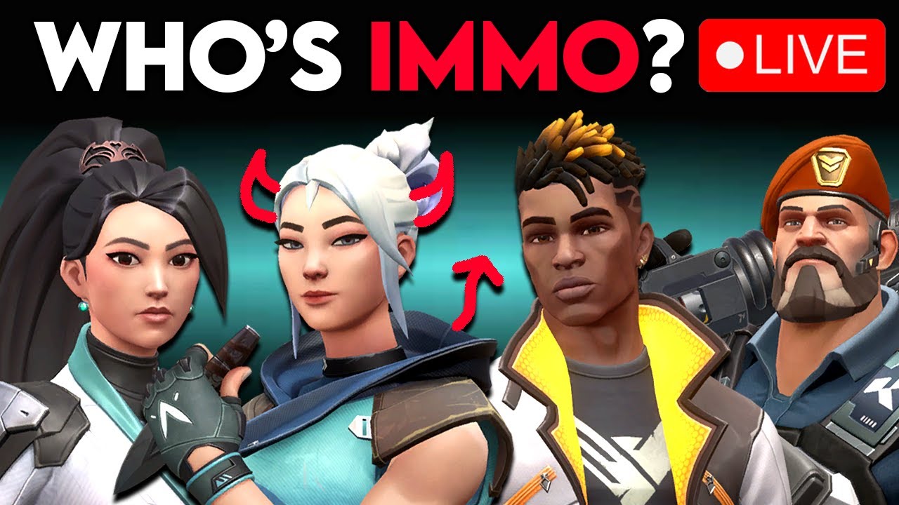 How to Spot Valorant Smurfs: A Pro Detection Guide