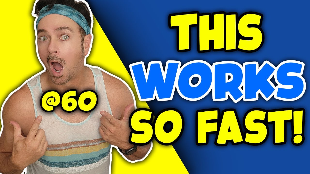 Instant Neck Lift in 2 Minutes: Expert Temporary Tightening Trick