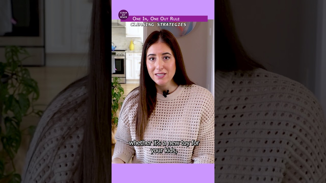 Master the One-In-One-Out Rule to Maintain a Minimalist Home