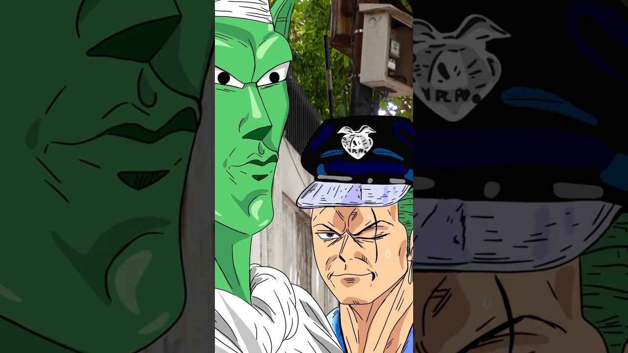 Piccolo's Senzu Bean Strategy: Trust Dynamics in Dragon Ball