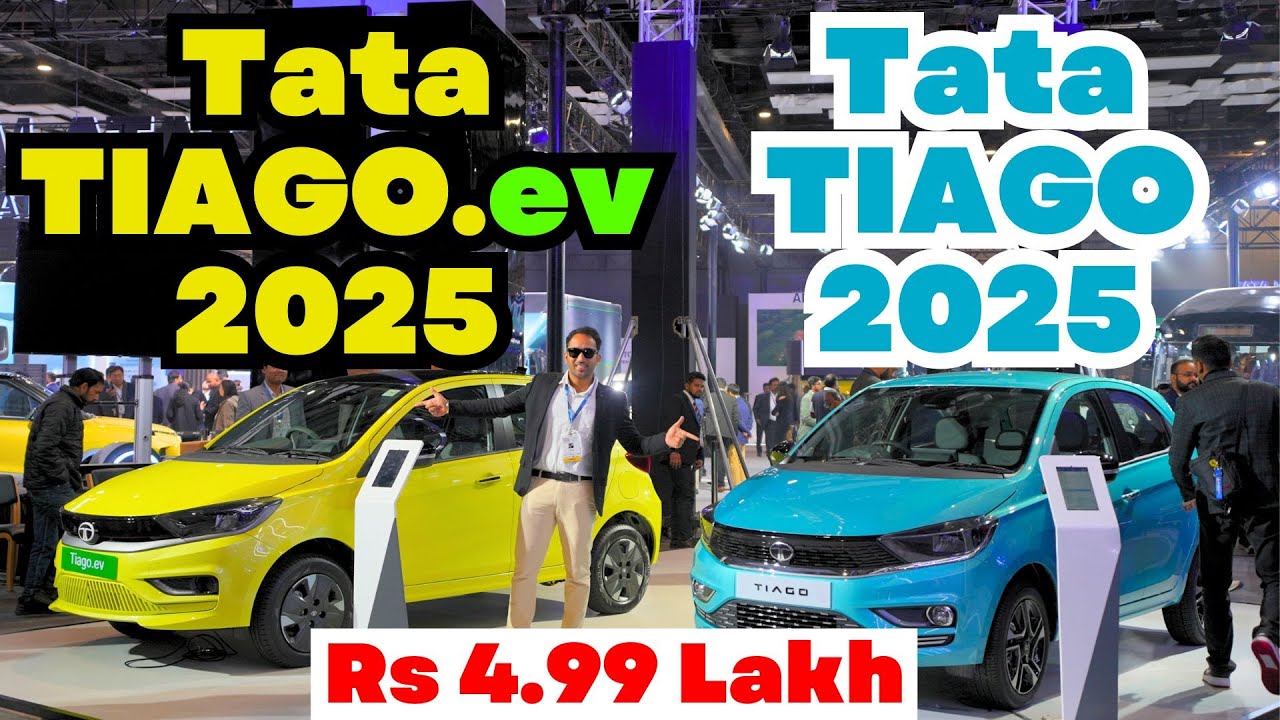 Tata Tiago 2025 Review: Key Upgrades & Value Analysis