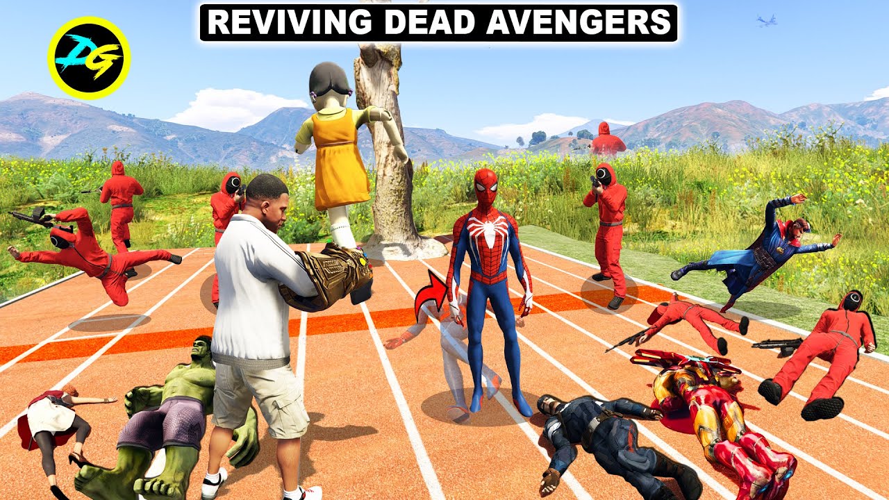 How to Revive Dead Characters in Marvel Games: Ultimate Guide