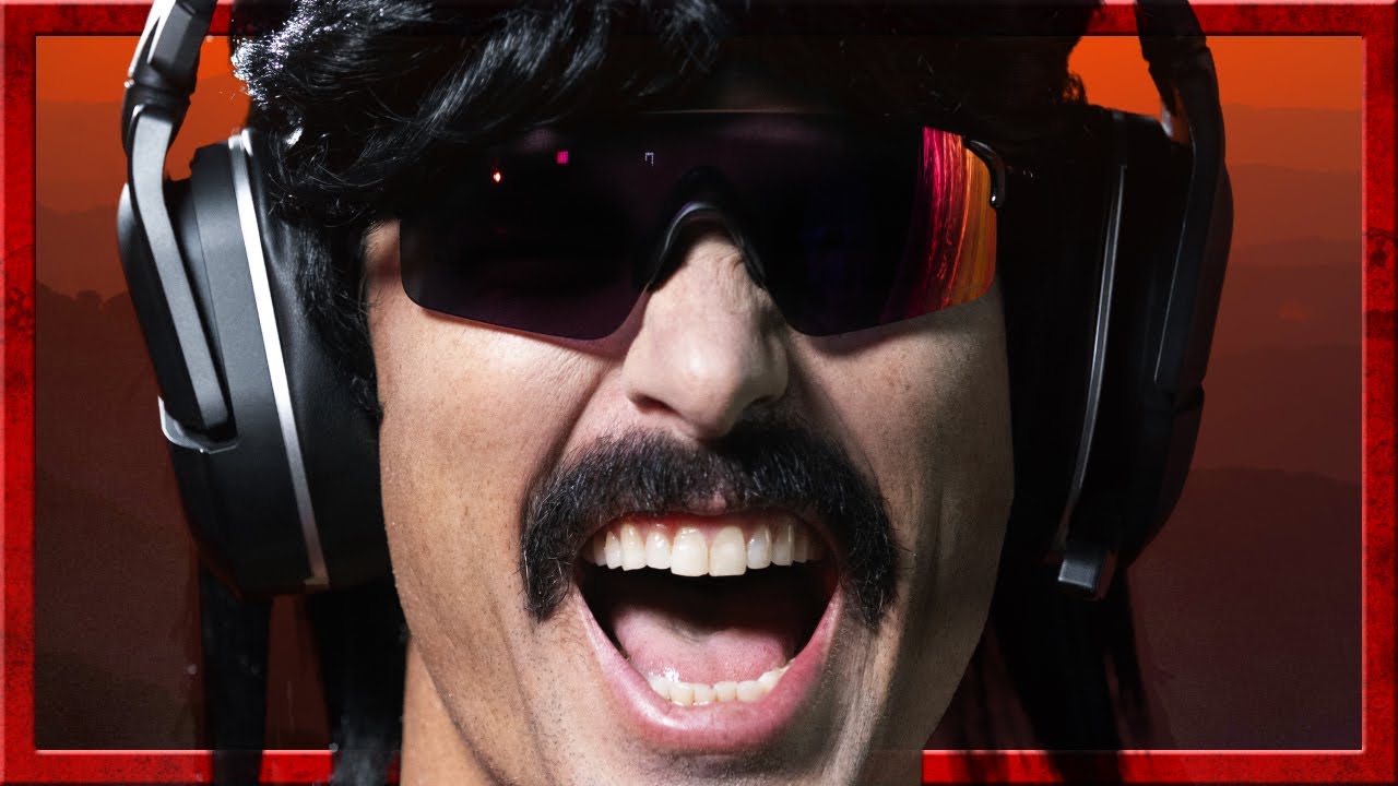 Dr DisRespect's Streaming Persona: Charisma Secrets Decoded