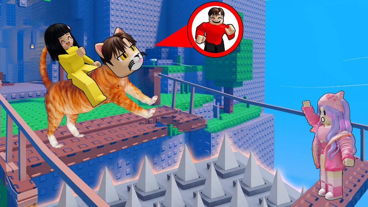 Roblox Parkour Tips: Mastering Cat Challenges with Family Fun