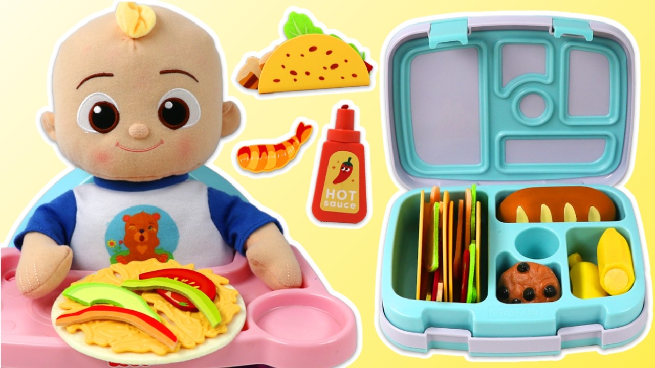 How to Pack Leak-Proof Tacos for Field Trips (Lunchbox Hack)