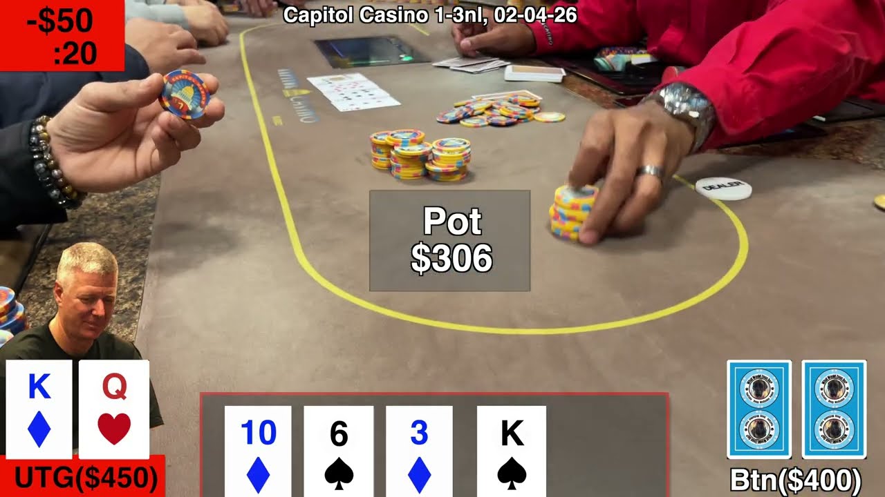 5 Costly Live Poker Mistakes and How to Avoid Them