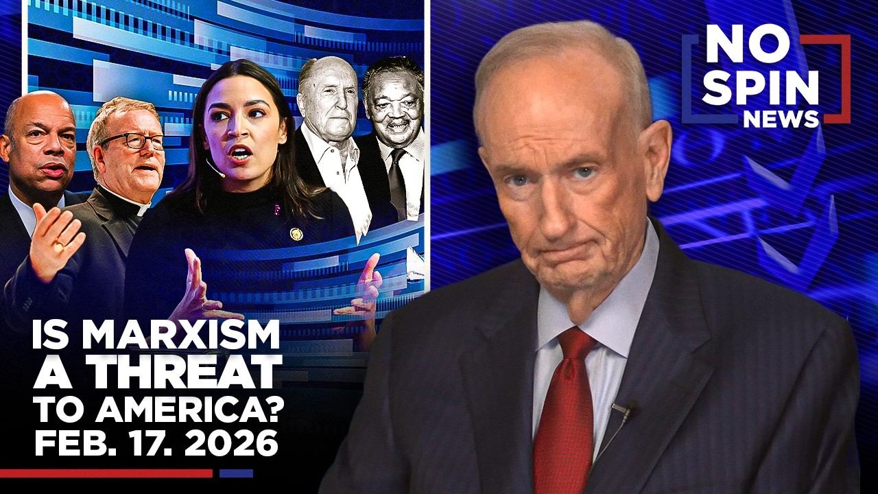 Marxism's Rising Threat to US Politics & Immigration Policy