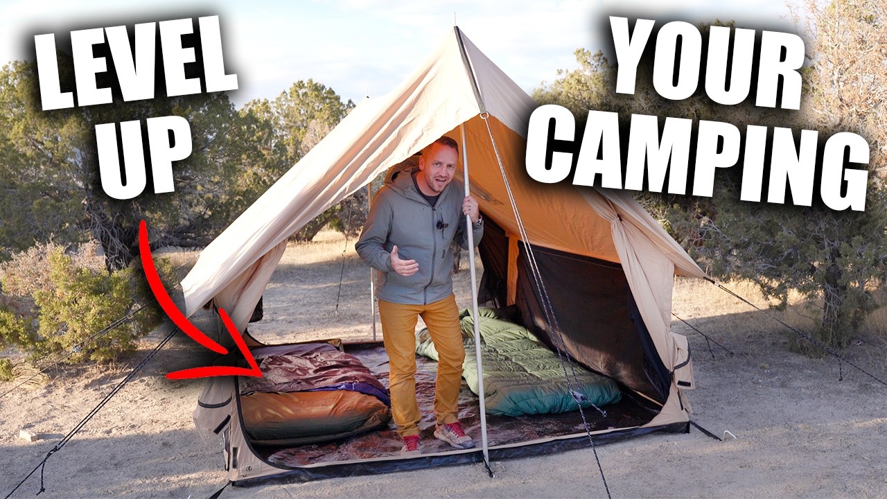 5 Must-Have Camping Gear Upgrades for 2025 (Tested Picks)