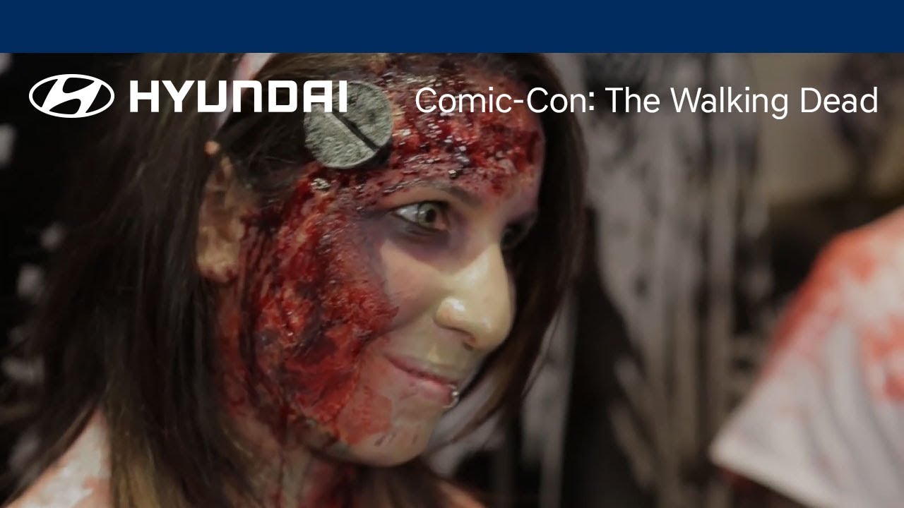 title：Comic Con Zombie Cosplay Contest: Winners, Judges & Prizes Revealed
