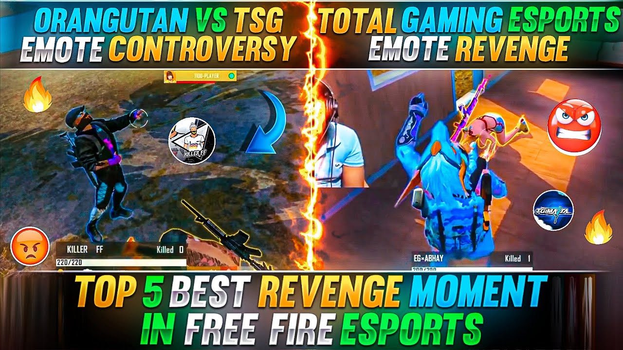 Top 5 Esports Revenge Moments: When Players Answered Disrespect
