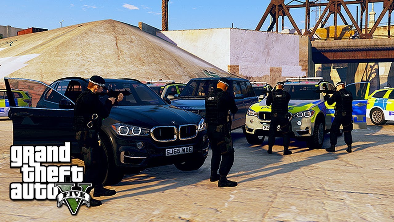 Ultimate GTA 5 UK Police Patrol Guide: Realistic LSPDFR Mod Gameplay