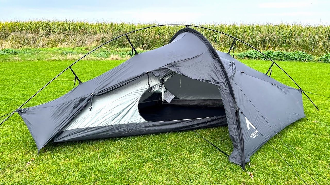 Nord Tent Vern One Review: 4-Season Solo Shelter Analysis