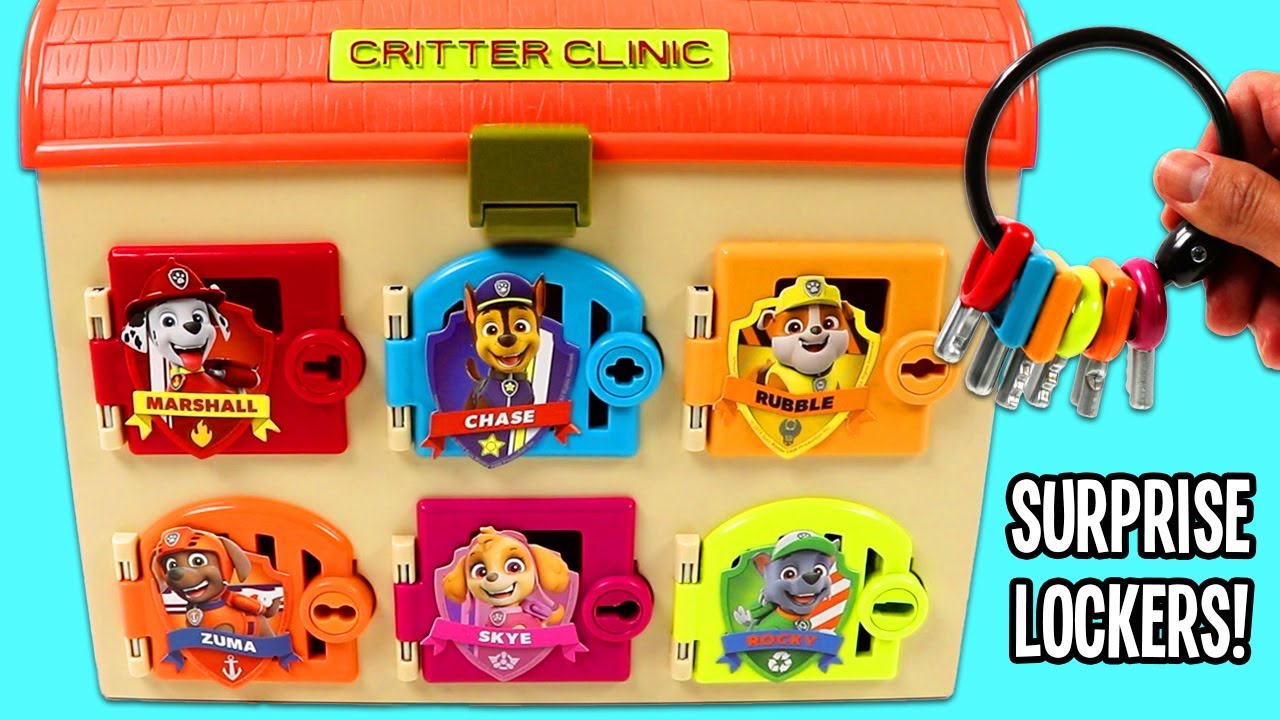 DIY Mini PAW Patrol Dessert Gifts for Creative Play