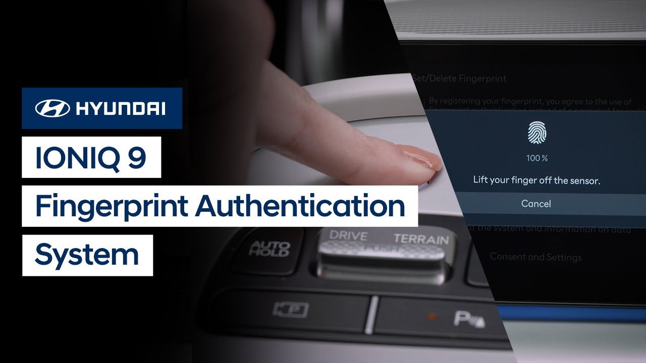 Hyundai Ioniq 9 Fingerprint Setup Guide: Secure Access & Troubleshooting