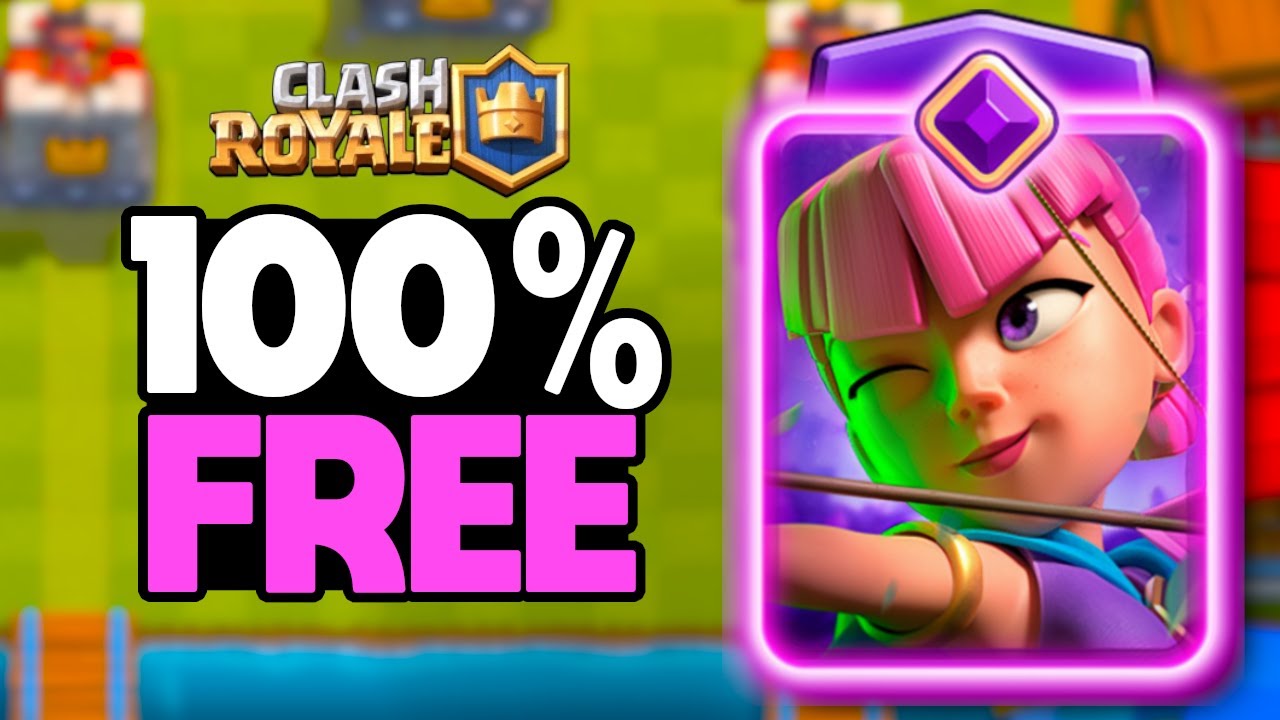 Free Archer Evolution Guide: Dominate Clash Royale Meta