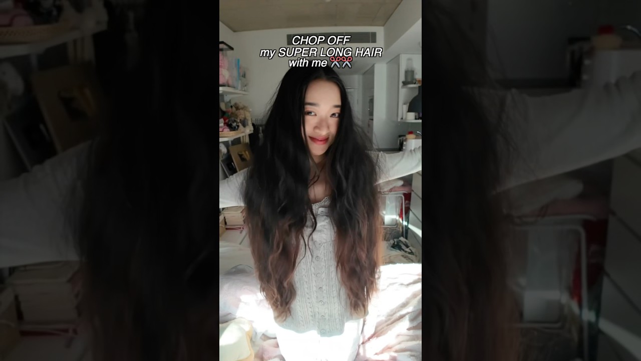 Long Hair Transformation: Why I Cut 11 Inches