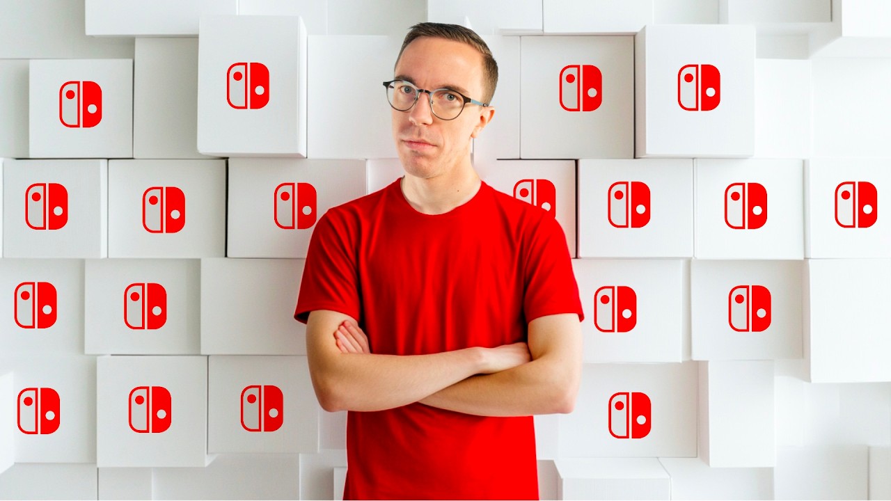 Nintendo Switch Buying Guide 2025: Is It Worth It?